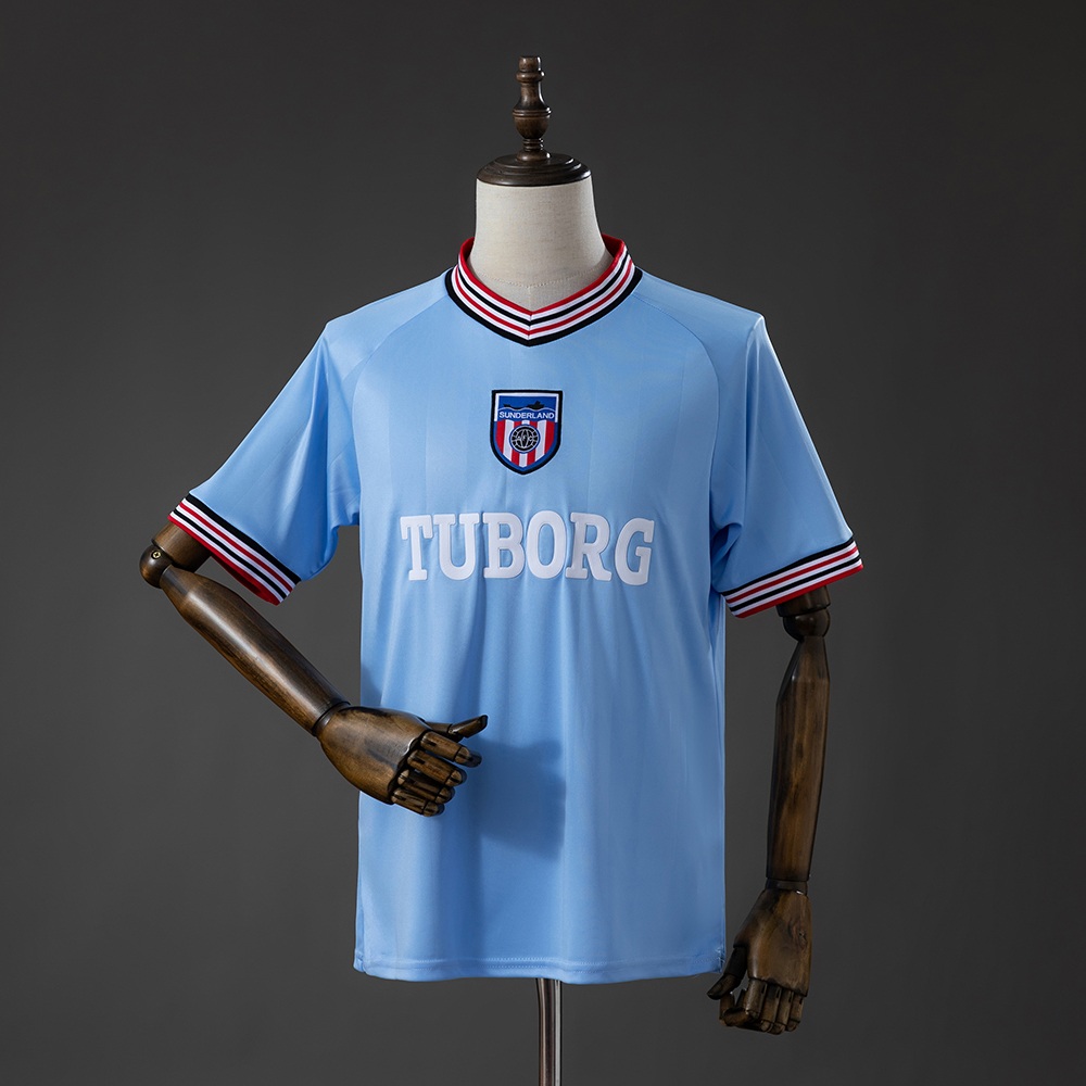 Maglia Sunderland Retro Gara Away 1986/1988