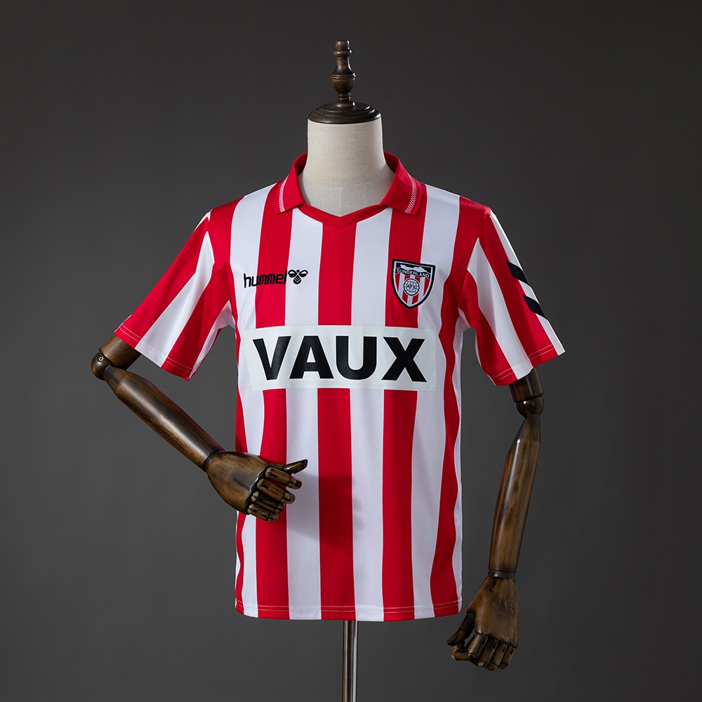 Maglia Sunderland Retro Gara Home 1991/1994