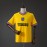 Maglia Sunderland Retro Gara Third 1986/1987