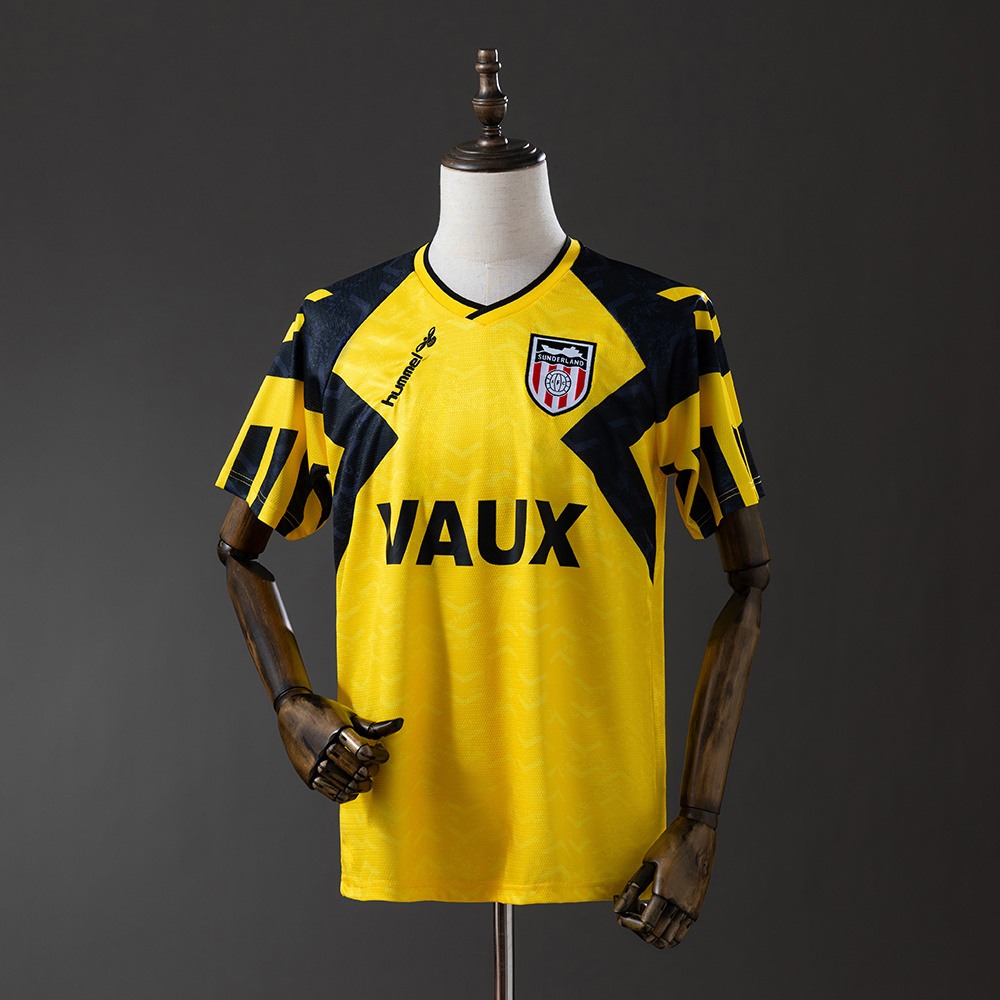 Maglia Sunderland Retro Gara Third 1993/1994