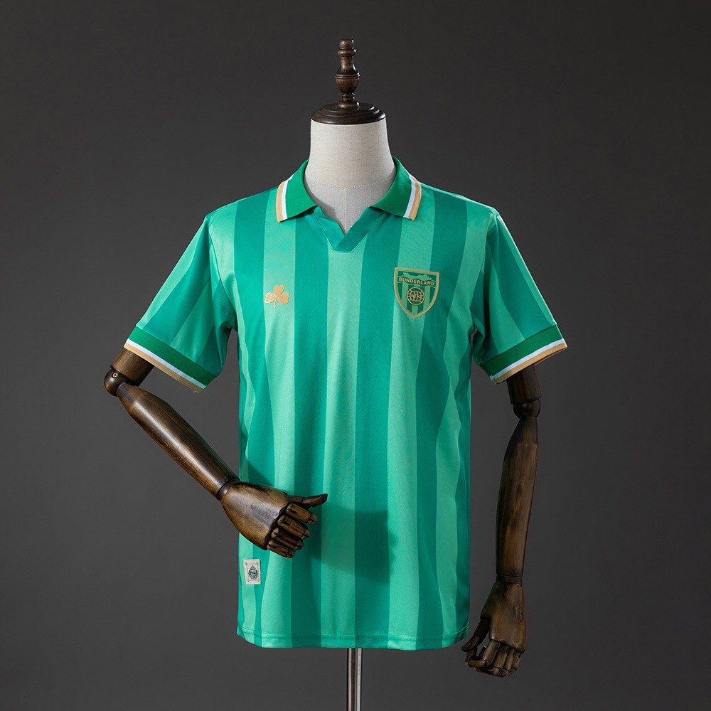 Maglia Sunderland St. Patricks Day Lifestyle 2026/2027