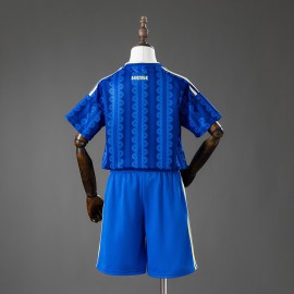 Maglia Svezia Bambino Gara Away 2026/2027