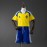 Maglia Svezia Bambino Gara Home 2026/2027