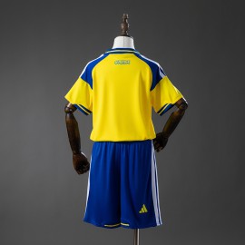 Maglia Svezia Bambino Gara Home 2026/2027