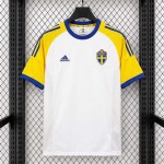 Maglia Svezia Retro Gara Away 2002/2003
