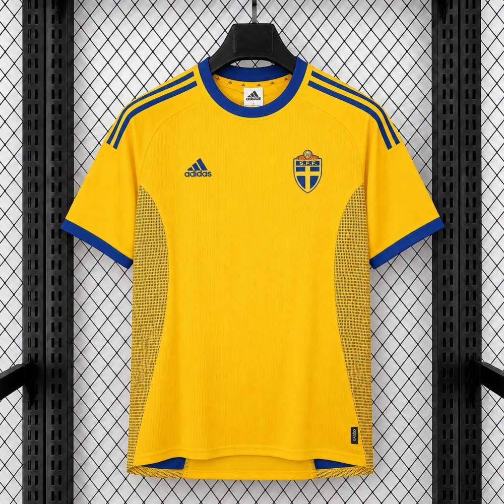 Maglia Svezia Retro Gara Home 2002/2003