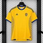 Maglia Svezia Retro Gara Home 2002/2003