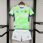 Maglia Svizzera Bambino Gara Away 2026/2027