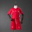 Maglia Svizzera Bambino Gara Home 2026/2027