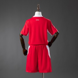 Maglia Svizzera Bambino Gara Home 2026/2027