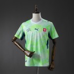 Maglia Svizzera Gara Away 2026/2027