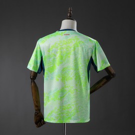 Maglia Svizzera Gara Away 2026/2027