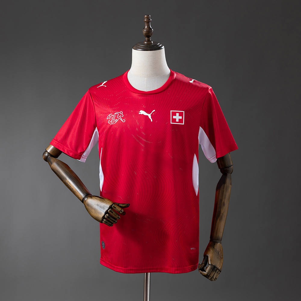 Maglia Svizzera Gara Home 2026/2027