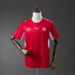 Maglia Svizzera Gara Home 2026/2027
