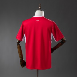Maglia Svizzera Gara Home 2026/2027