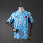 Maglia Svizzera Portiere Blue 2026/2027