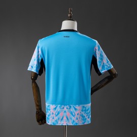 Maglia Svizzera Portiere Blue 2026/2027