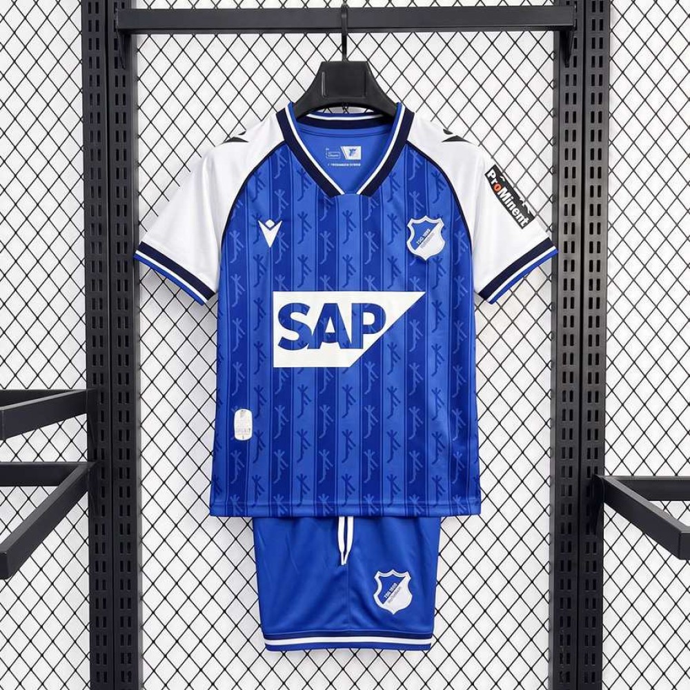 Maglia TSG 1899 Hoffenheim Bambino Gara Home 2026/2027