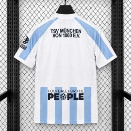 Maglia TSV 1860 Munchen Gara Home 2026/2027