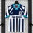 Maglia TSV 1860 Munchen Retro Gara Away 1995/1996