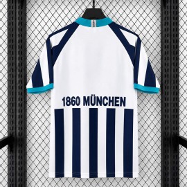 Maglia TSV 1860 Munchen Retro Gara Away 1995/1996