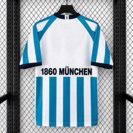 Maglia TSV 1860 Munchen Retro Gara Home 1995/1996