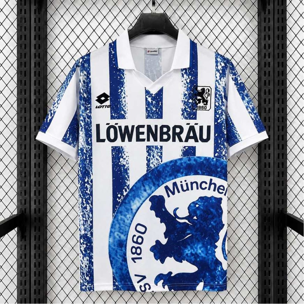 Maglia TSV 1860 Munchen Retro Gara Home 2/1994/1995