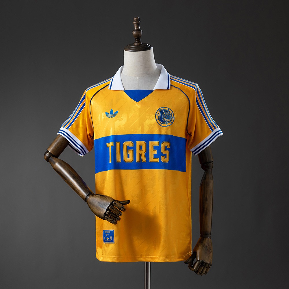 Maglia Tigres UANL 65 Year Anniversary 2026/2027