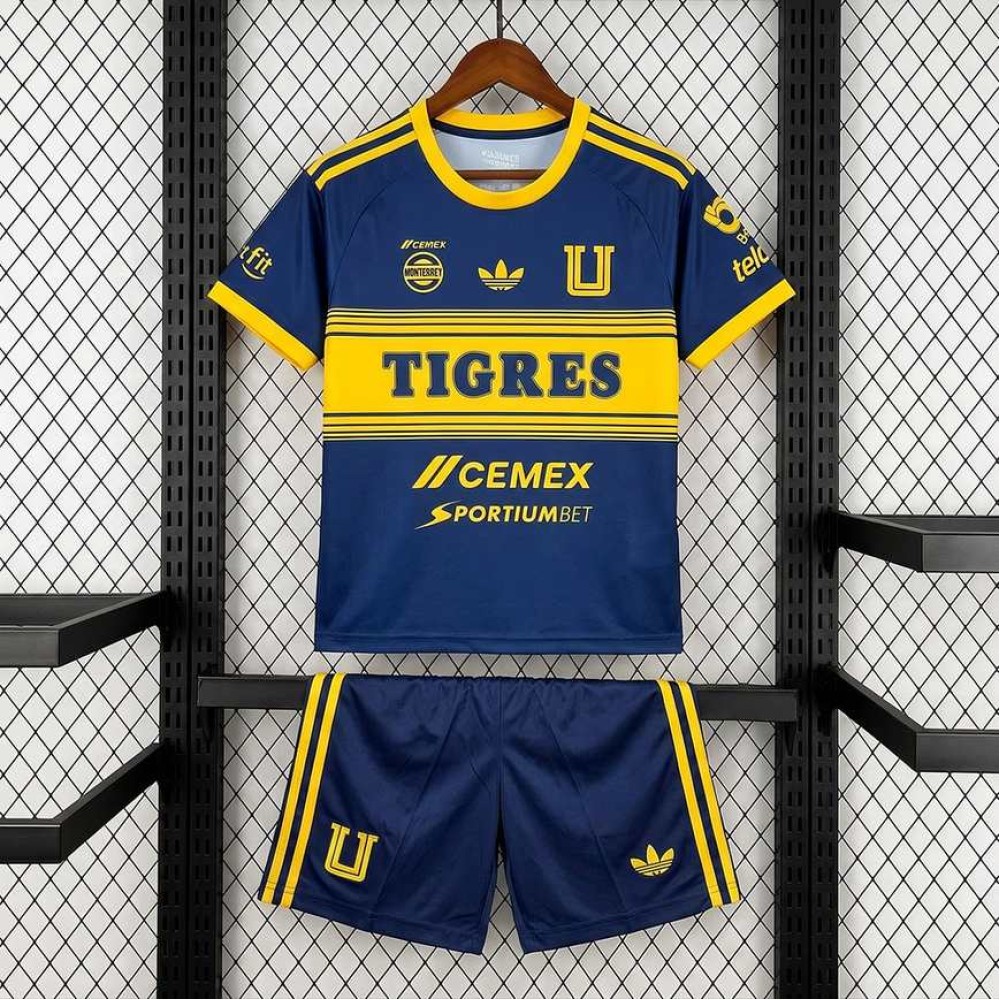 Maglia Tigres UANL Bambino Gara Away 2026/2027