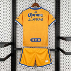 Maglia Tigres UANL Bambino Gara Home 2026/2027