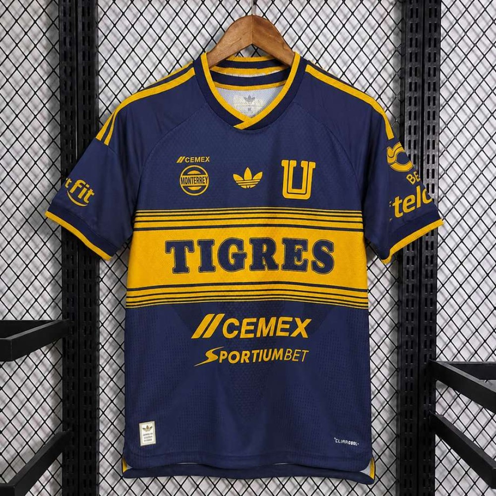 Maglia Tigres UANL Gara Away 2026/2027