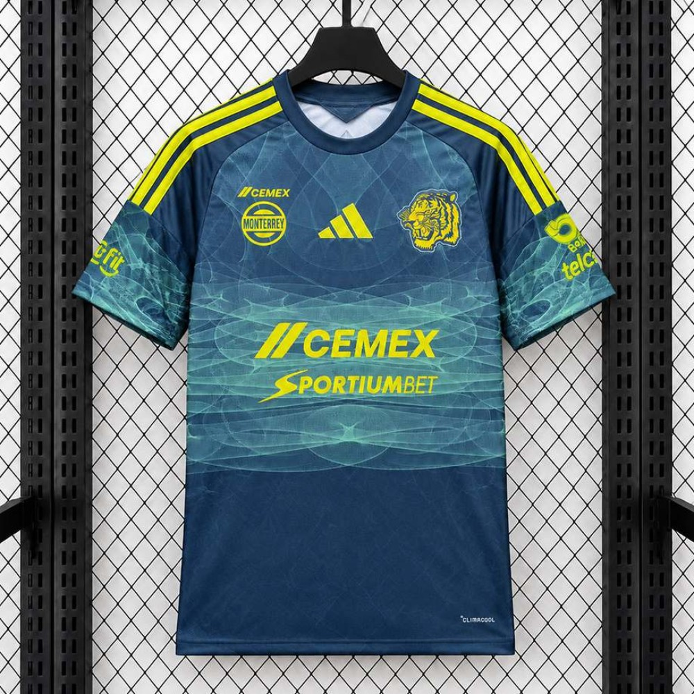 Maglia Tigres UANL Gara Third 2026/2027