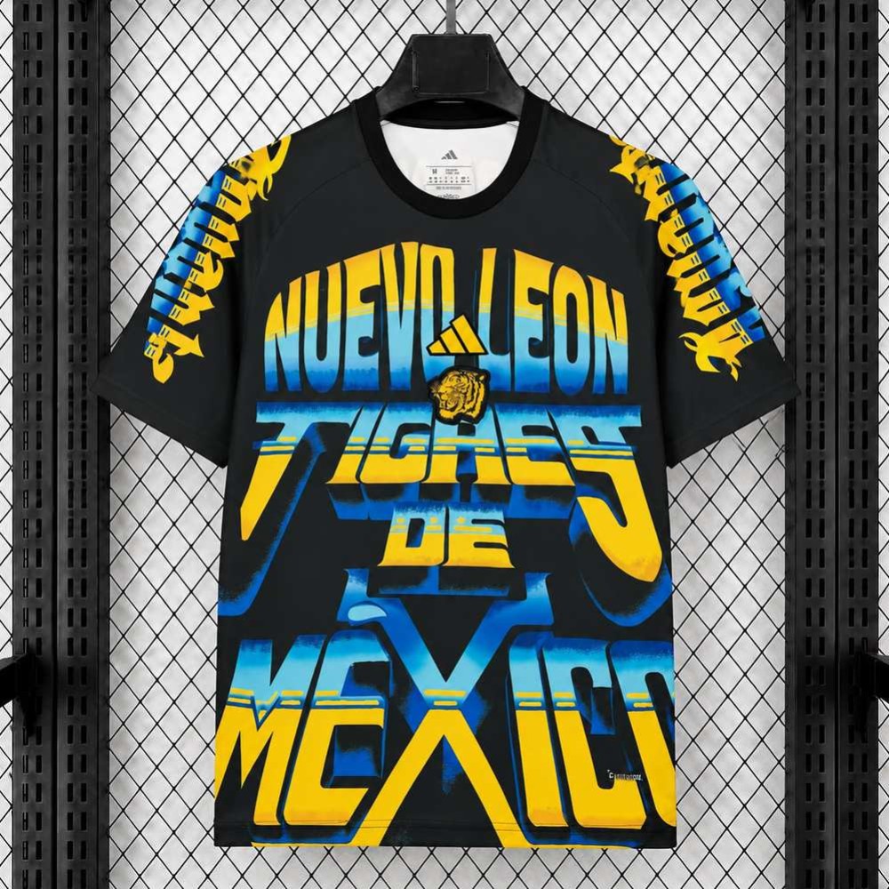 Maglia Tigres UANL Pre Match 2026/2027