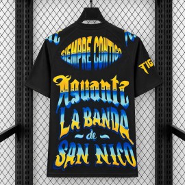 Maglia Tigres UANL Pre Match 2026/2027