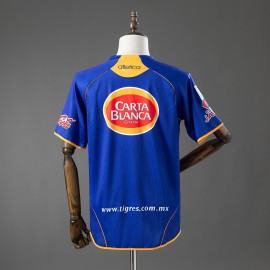 Maglia Tigres UANL Retro Gara Away 2005/2006