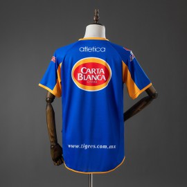 Maglia Tigres UANL Retro Gara Away 2006/2007