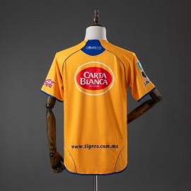Maglia Tigres UANL Retro Gara Home 2005/2006