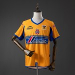 Maglia Tigres UANL Retro Gara Home 2006/2007