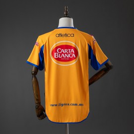 Maglia Tigres UANL Retro Gara Home 2006/2007