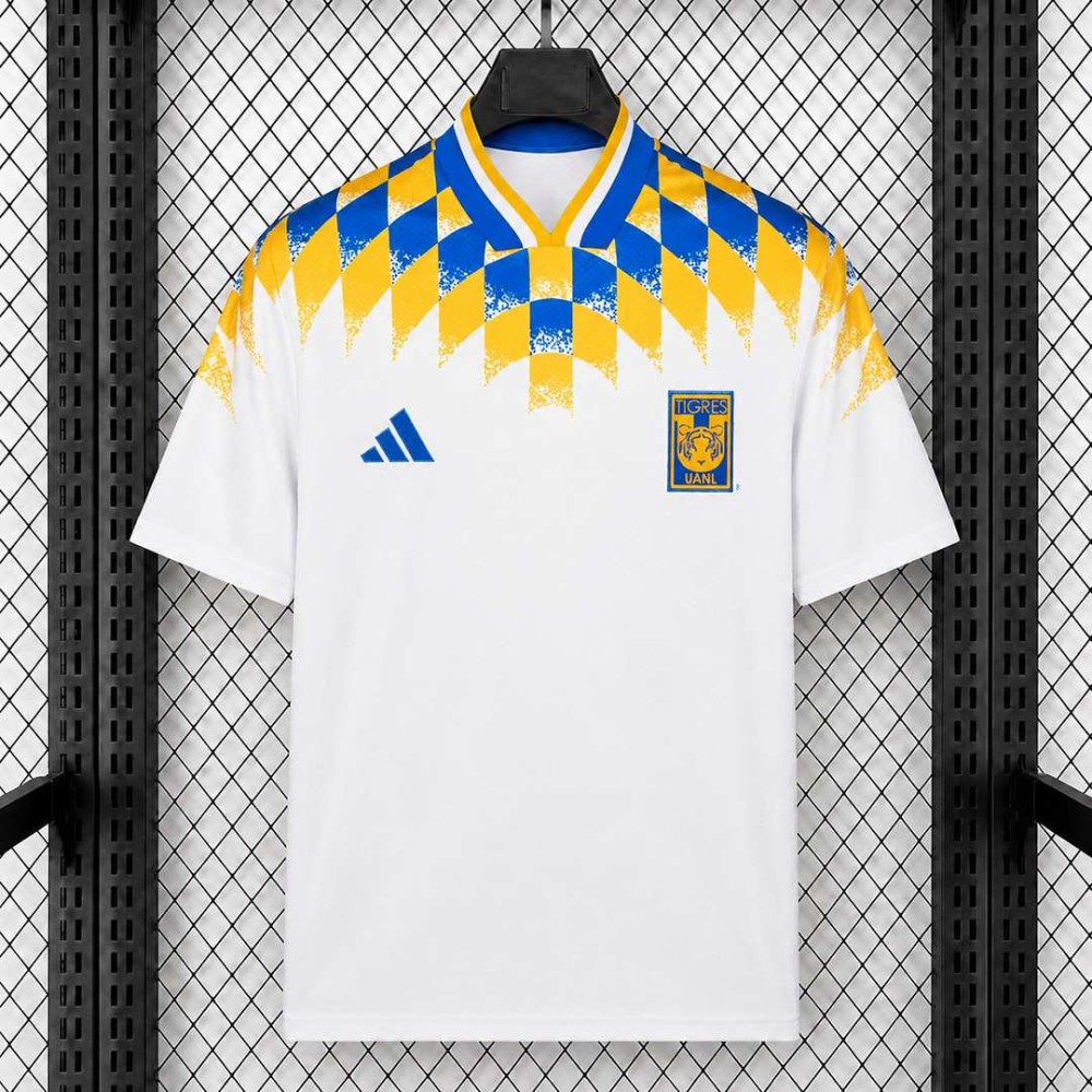 Maglia Tigres UANL Travel 2/2026/2027