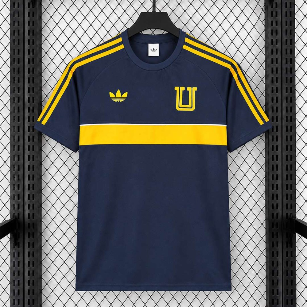 Maglia Tigres UANL Travel 3 2026/2027