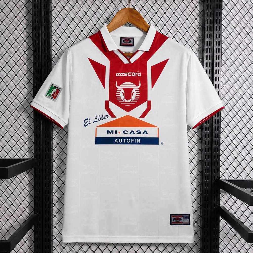 Maglia Toros Neza Retro Gara Away 1998/1999