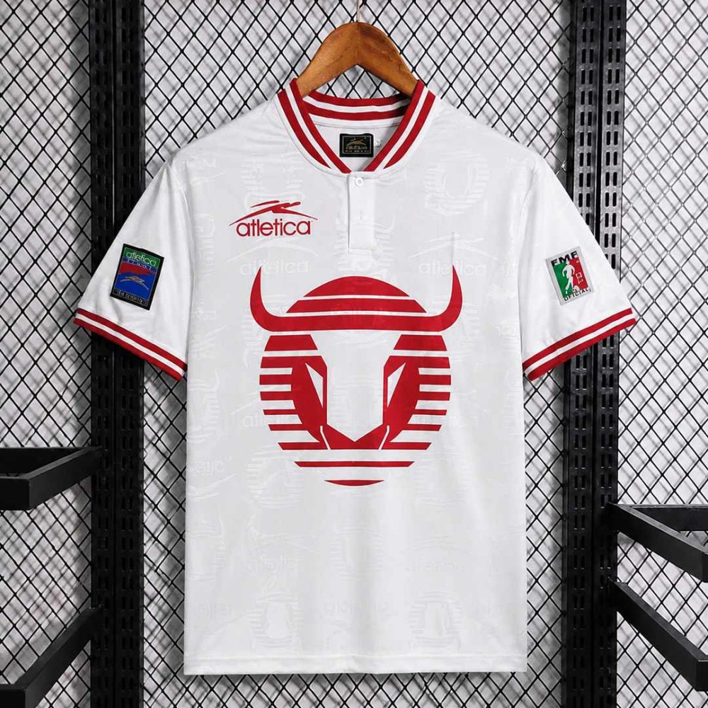 Maglia Toros Neza Retro Gara Away 2006/2007