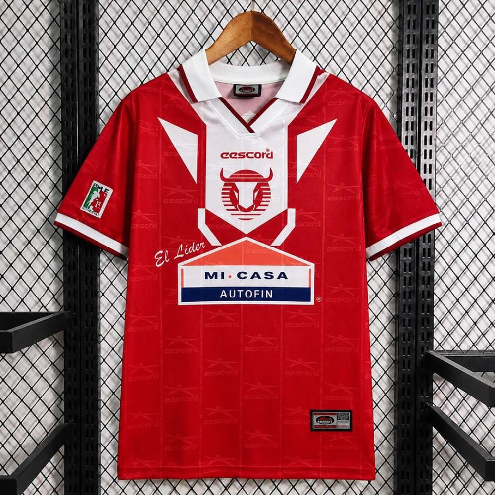 Maglia Toros Neza Retro Gara Home 1998/1999