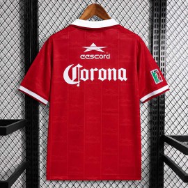 Maglia Toros Neza Retro Gara Home 1998/1999