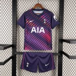 Maglia Tottenham Hotspur Bambino Gara Away 2026/2027