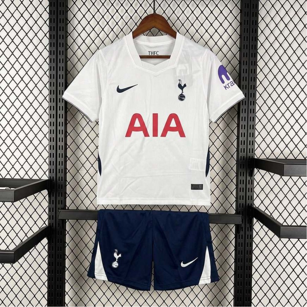 Maglia Tottenham Hotspur Bambino Gara Home 2026/2027