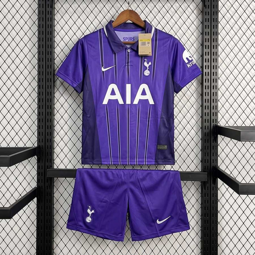 Maglia Tottenham Hotspur Bambino Gara Third 2026/2027