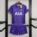 Maglia Tottenham Hotspur Bambino Gara Third 2026/2027