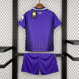 Maglia Tottenham Hotspur Bambino Gara Third 2026/2027